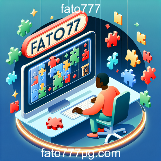 Descubra a Categoria 'Quebra-Cabeça' no Fato777: Desafie sua Mente e Divirta-se